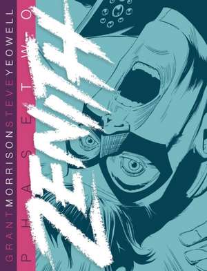 Zenith: Phase 2 de Grant Morrison