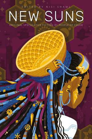 New Suns: Original Speculative Fiction by People of Color de Nisi Shawl