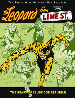 Bradbury, E: Leopard From Lime Street 2