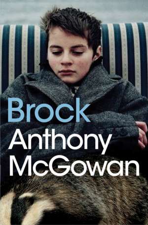 Brock de Anthony McGowan