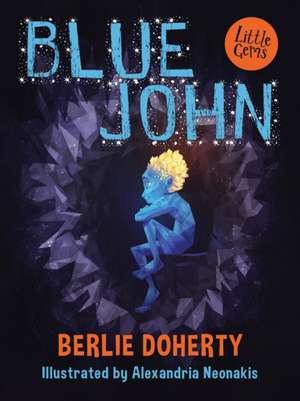 Blue John de Berlie Doherty