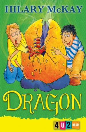 Dragon (New Edition) de Hilary McKay