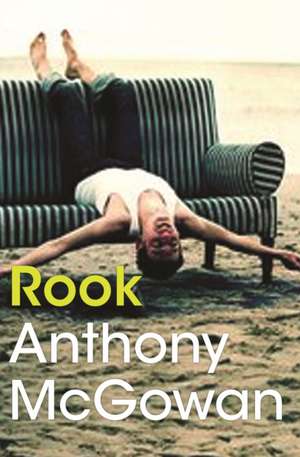 Rook de Anthony McGowan