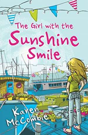 The Girl with the Sunshine Smile de Karen McCombie