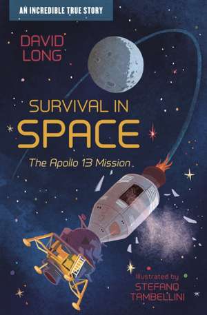 Survival in Space de David Long