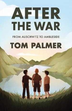 AFTER WAR de Tom Palmer
