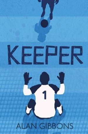 Gibbons, A: Keeper de Alan Gibbons