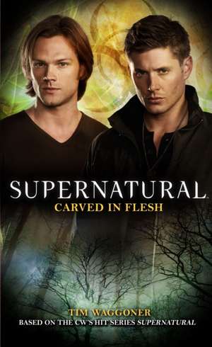 Supernatural de Tim Waggoner