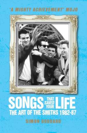 Songs That Saved Your Life de Simon Goddard