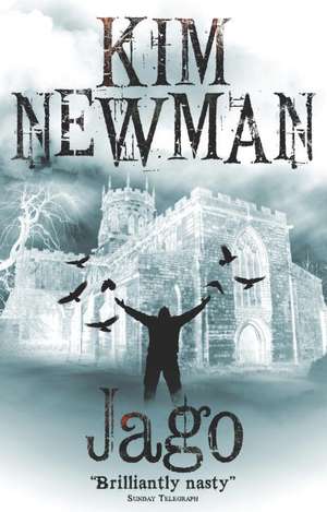 Jago de Kim Newman