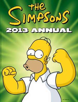 The Simpsons - Annual 2013 de Matt Groening