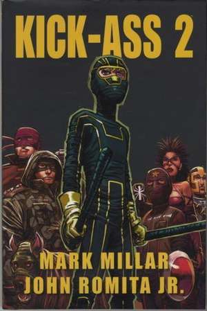 Kick-Ass 2 (Variant Cover) de Mark Millar