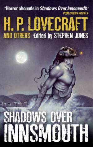 Shadows Over Innsmouth de H. P. Lovecraft