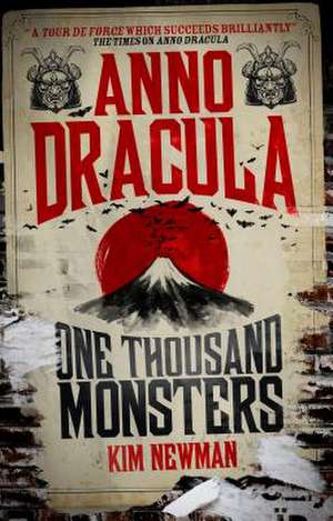 Anno Dracula 5 de Kim Newman