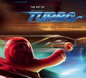 Abele, R: The Art of Turbo de Robert Abele