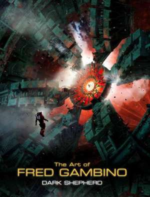 The Art of Fred Gambino: Beyond the Horizon de Dark Shepherd