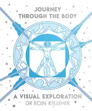 Journey Through the Body: A Visual Exploration de Eoin Kelleher