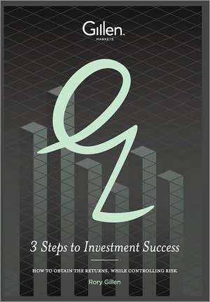 3 Steps to Investment Sucess de Rory Gillen