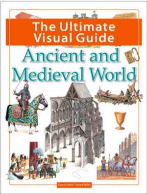 Ancient and Medieval World de Andrew Miller