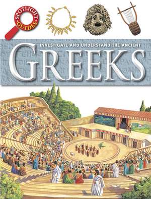 Ancient Greeks de Charles Freeman