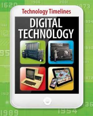 Digital Technology de Tom Jackson