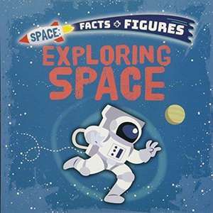 Exploring Space de Nancy Dickmann