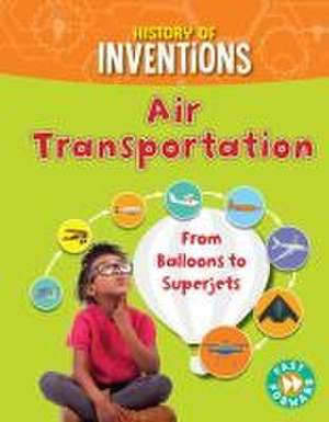 Air Transportation de Tracey Kelly