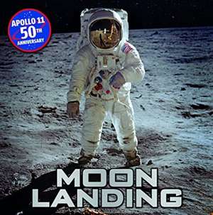 MOON LANDING de GRAY LEON