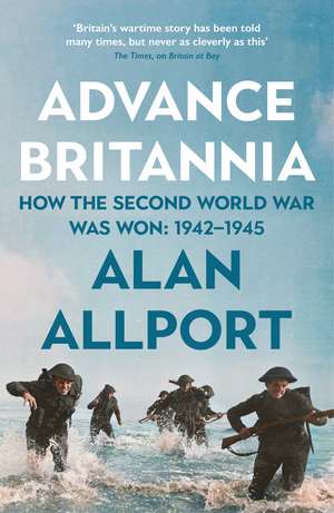 Advance Britannia de Alan Allport