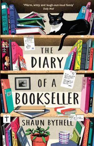 The Diary of a Bookseller de Shaun Bythell