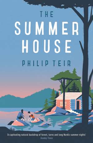 The Summer House de Philip Teir