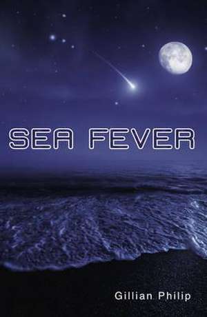 Sea Fever (Sharp Shades) de Philip Gillian