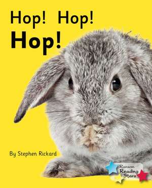 Hop! Hop! Hop! de Rickard Stephen