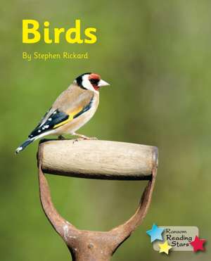 Birds de Rickard Stephen