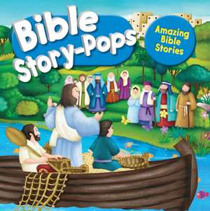 Amazing Bible Stories de Juliet David