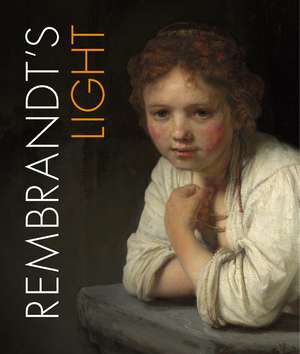 Rembrandt's Light de Jennifer Scott