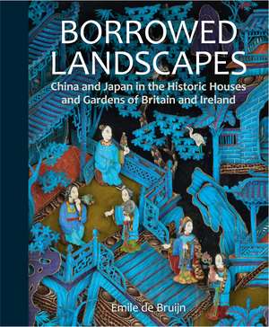 Bruijn, E: Borrowed Landscapes