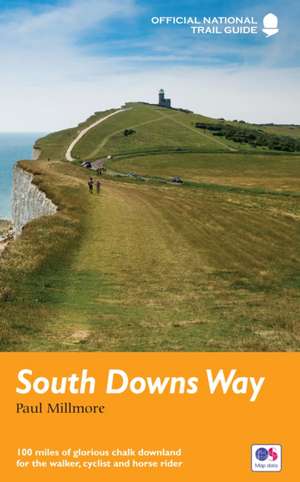 Millmore, P: South Downs Way de Paul Millmore