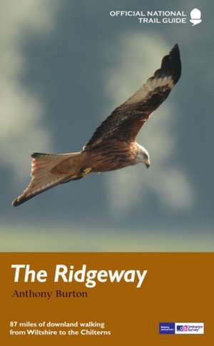 The Ridgeway de Anthony Burton