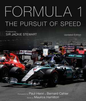 Formula One de Maurice Hamilton