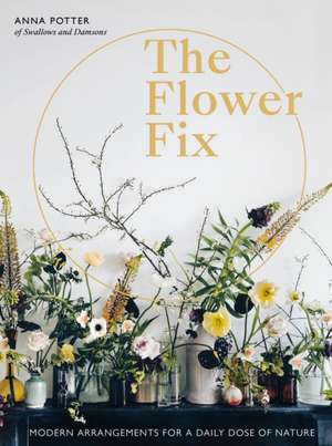 Flower Fix de Anna Potter