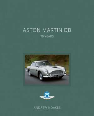 Aston Martin DB de Andrew Noakes