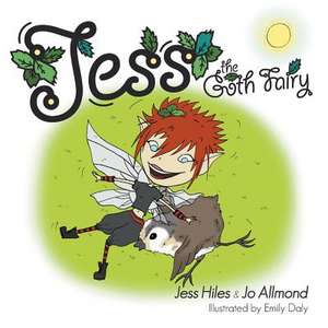 Jess the Goth Fairy de Jess Hiles