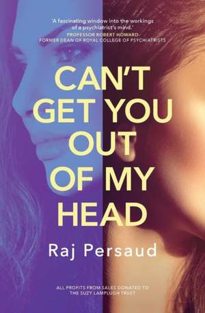 Can't Get You Out of My Head de RAJ PERSAUD