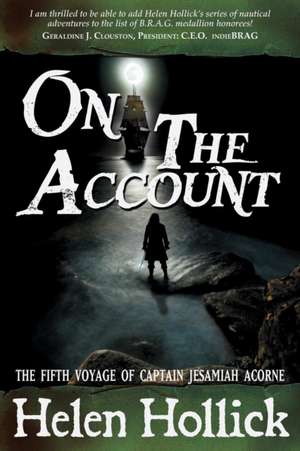 On the Account de HELEN HOLLICK