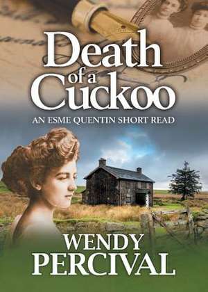 Death of a Cuckoo de Wendy Percival