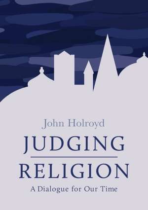 Judging Religion de John Holroyd