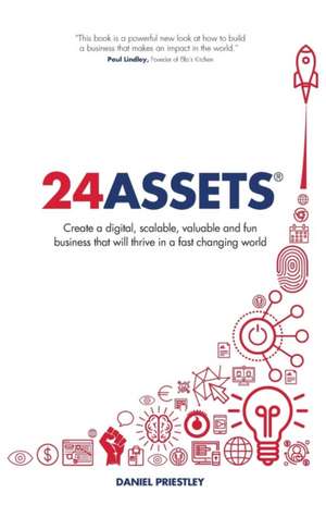 24 Assets de Daniel Priestley