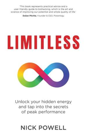 Limitless de Nick Powell