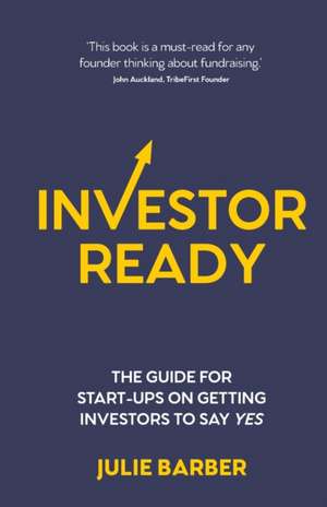 Investor Ready de Julie Barber